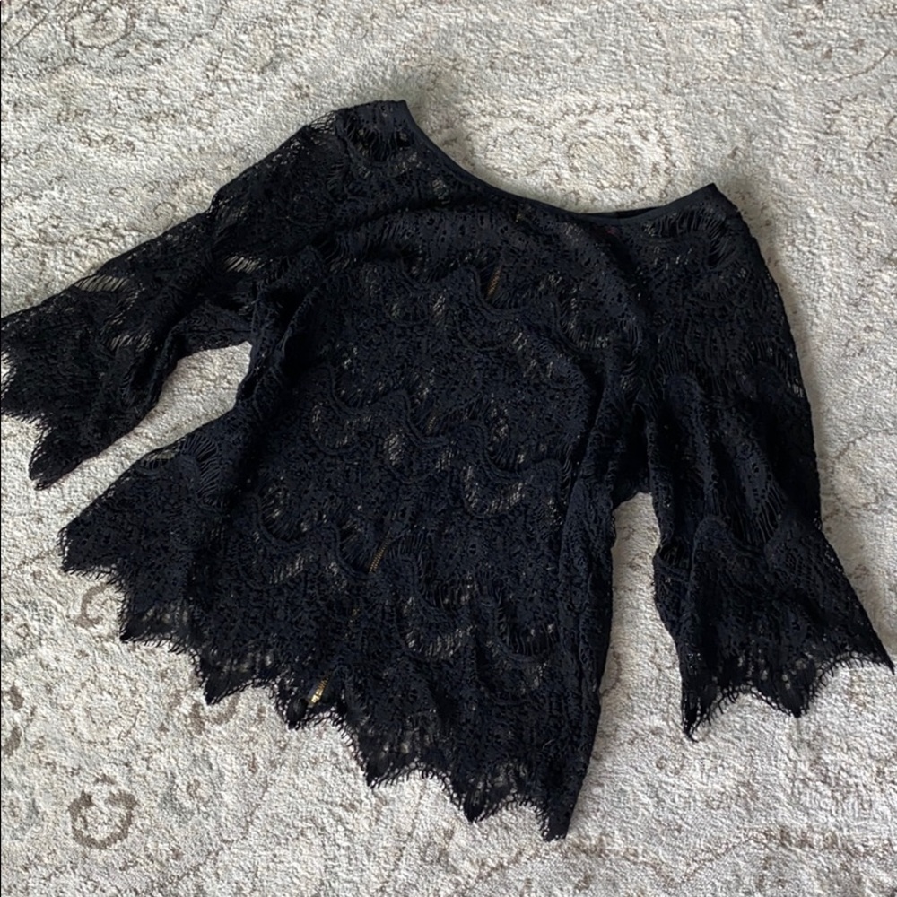Lace top